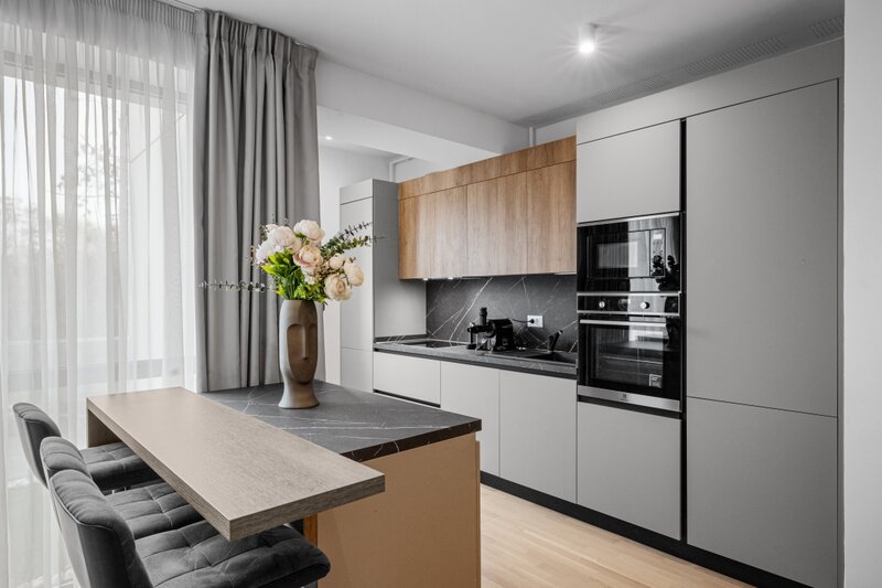 Atlas Residence Aviatiei, apartament 2 camere.