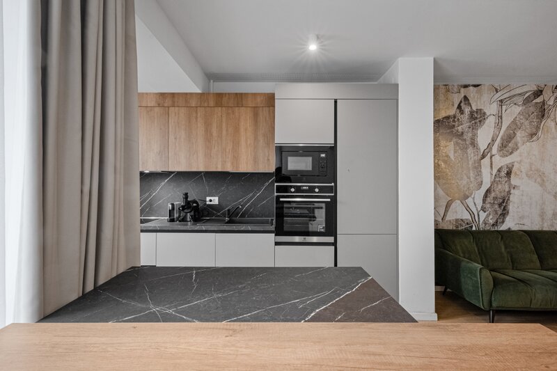 Atlas Residence Aviatiei, apartament 2 camere.