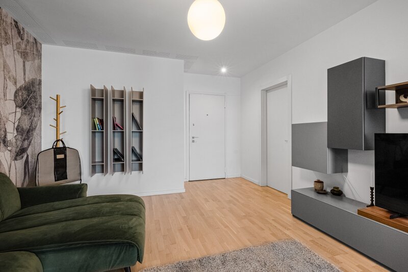 Atlas Residence Aviatiei, apartament 2 camere.