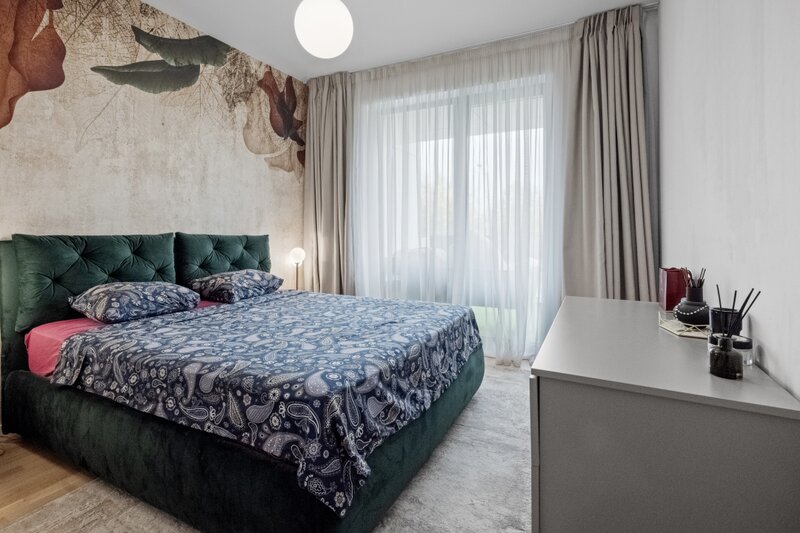 Atlas Residence Aviatiei, apartament 2 camere.