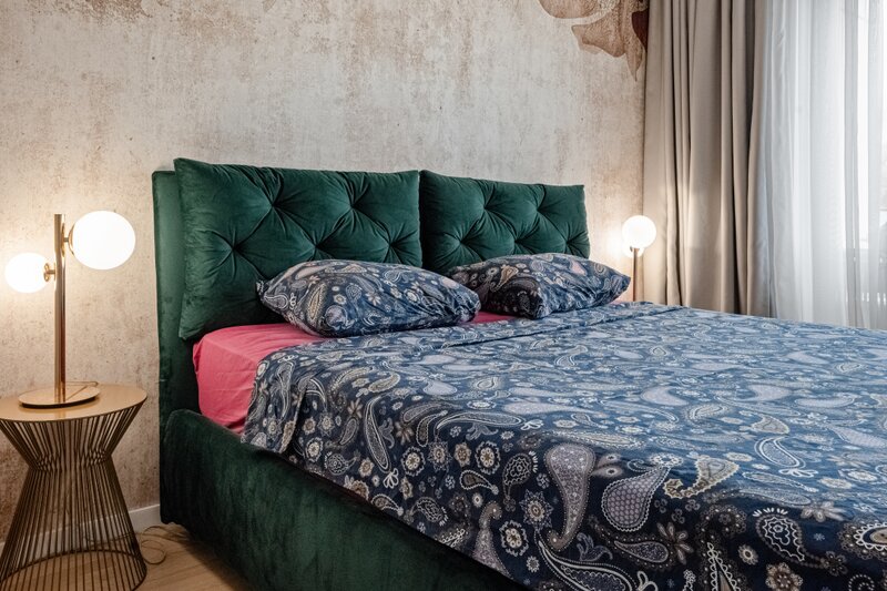 Atlas Residence Aviatiei, apartament 2 camere.