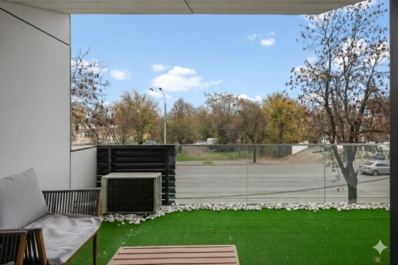 Atlas Residence Aviatiei, apartament 2 camere.