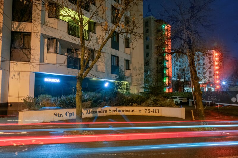 Atlas Residence Aviatiei, apartament 2 camere.